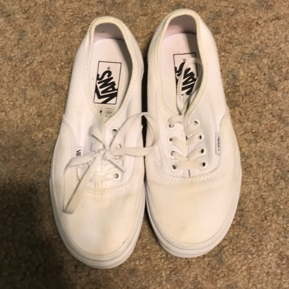 White Vans